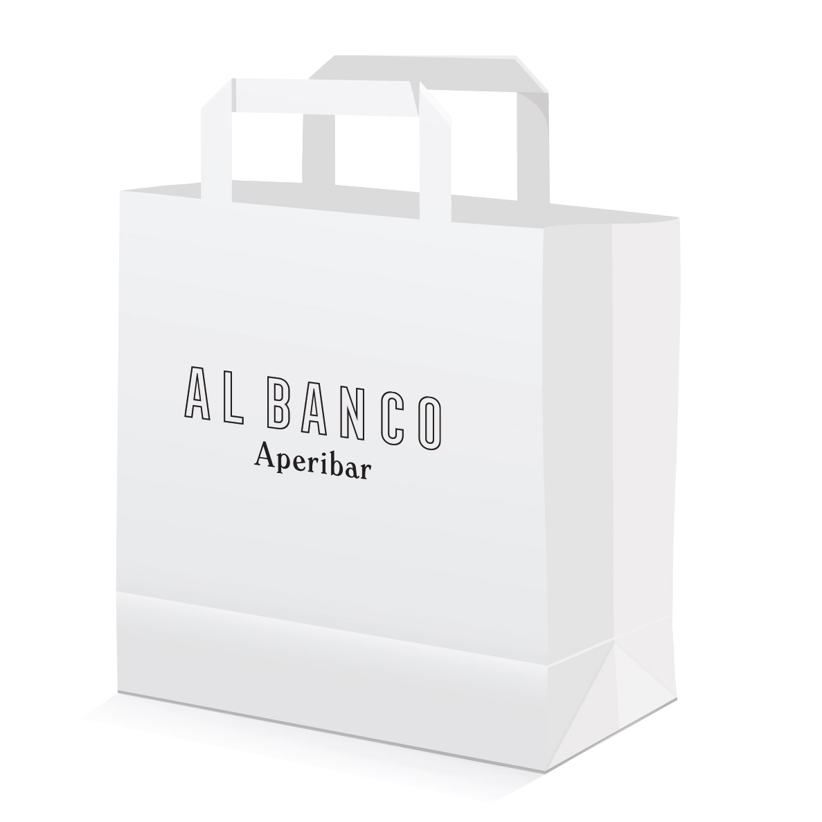 engarde albanco paper bag