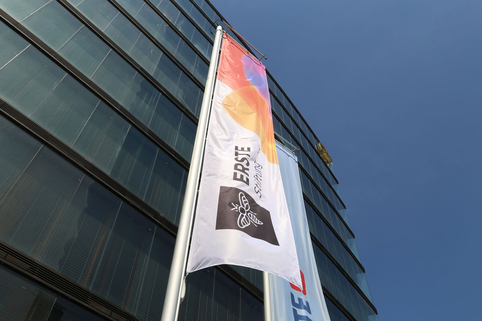 EST Fahnen ErsteCampus