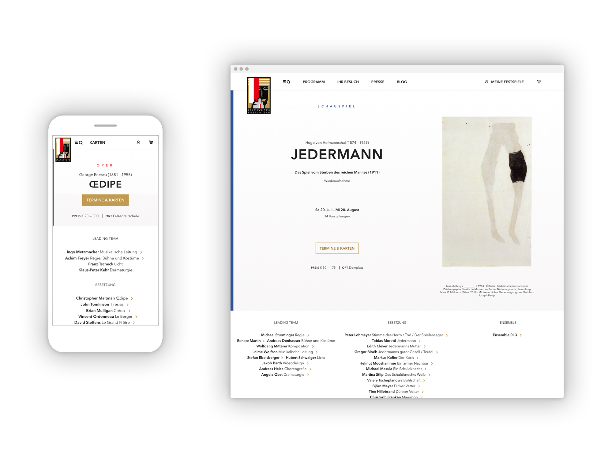 Mockup Mobile plus Desktop Prod detail