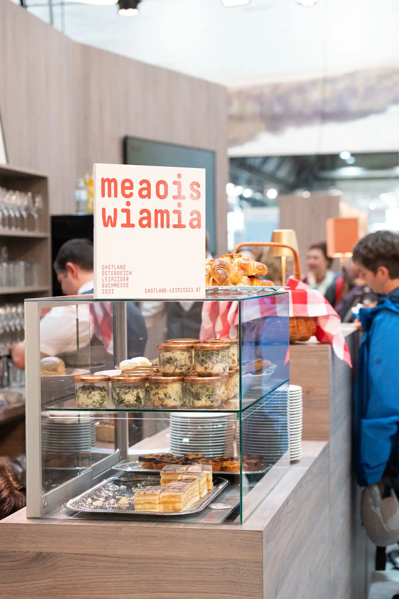 Gastland Buchmesse Leipzig 19