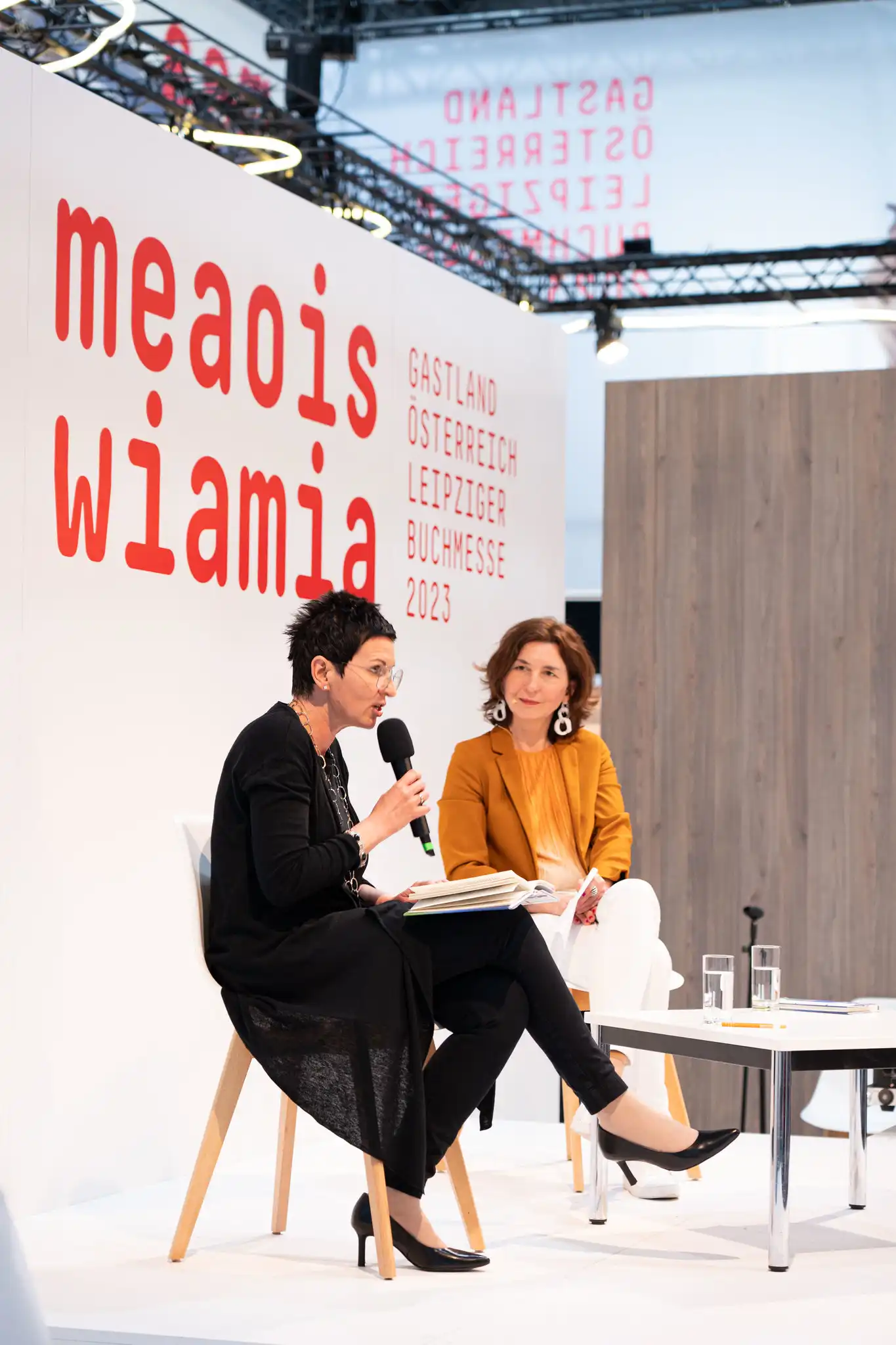 Gastland Buchmesse Leipzig 21