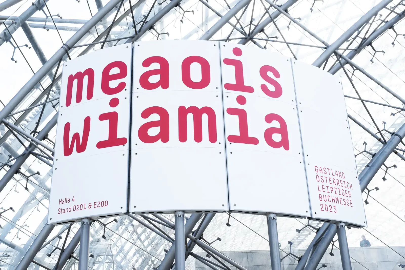 Gastland Buchmesse Leipzig 27