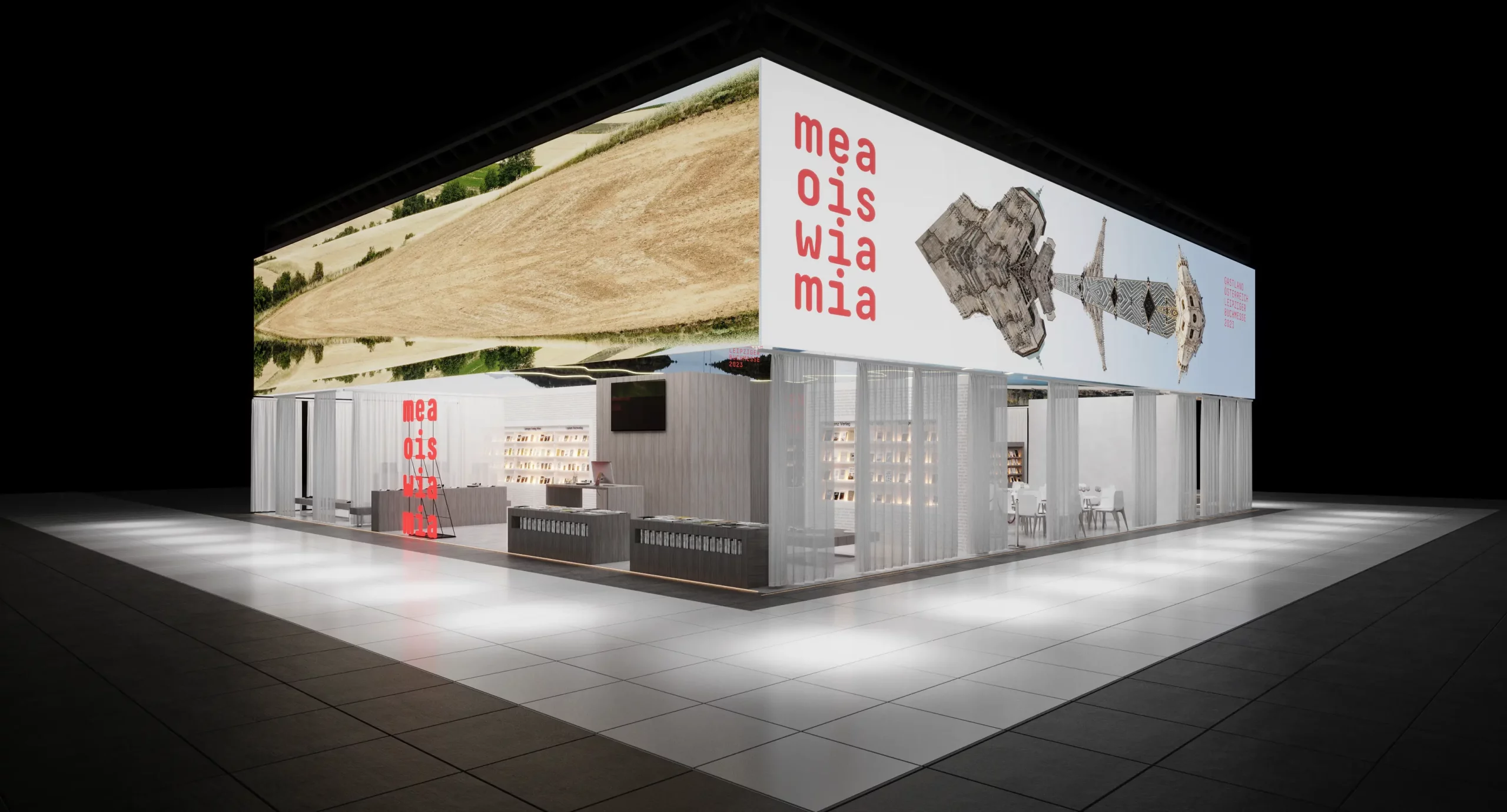 Gastland Buchmesse Leipzig 3 scaled