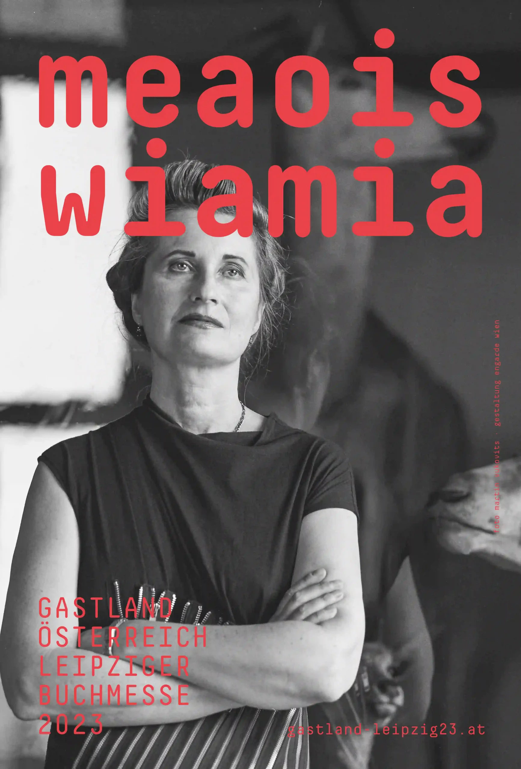 Gastland Buchmesse Leipzig Plakat 2 scaled