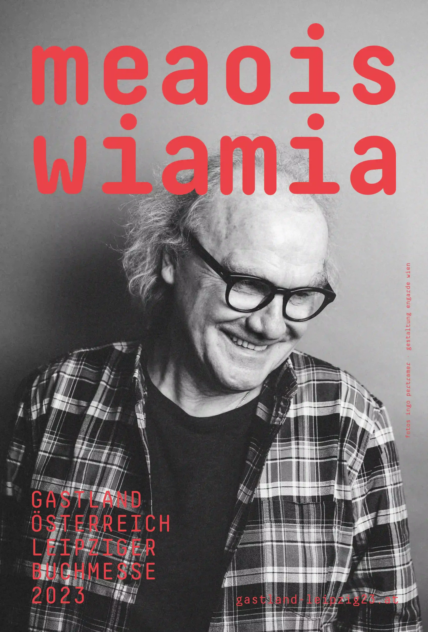 Gastland Buchmesse Leipzig Plakat 3 scaled