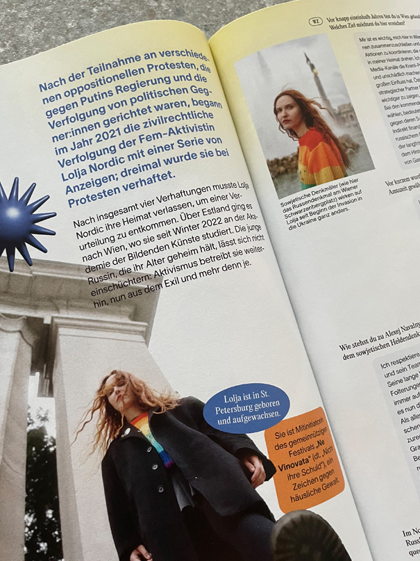 engarde WZ Magazin 11