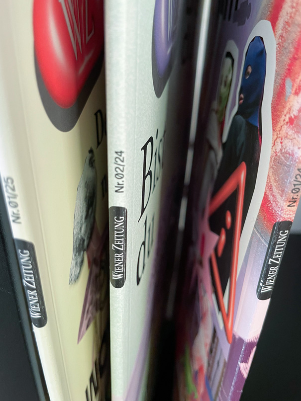 engarde WZ Magazin 30