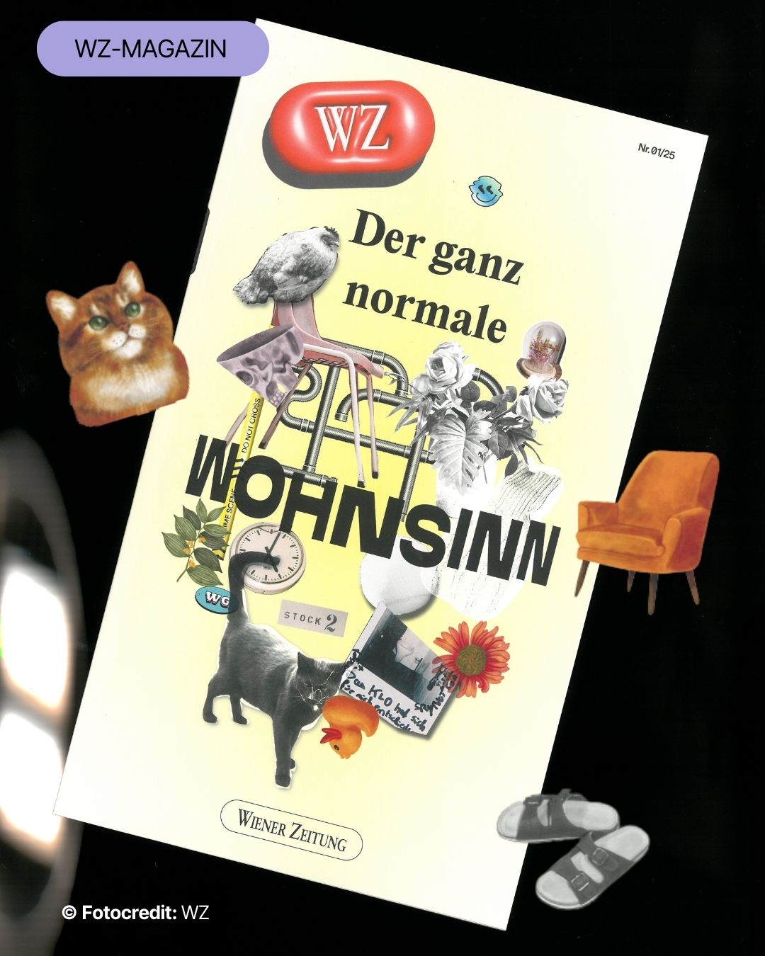 engarde WZ Magazin 39