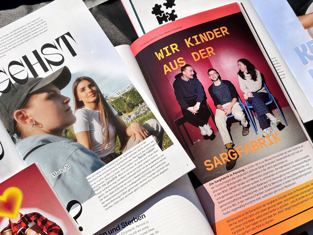 engarde WZ Magazin 41