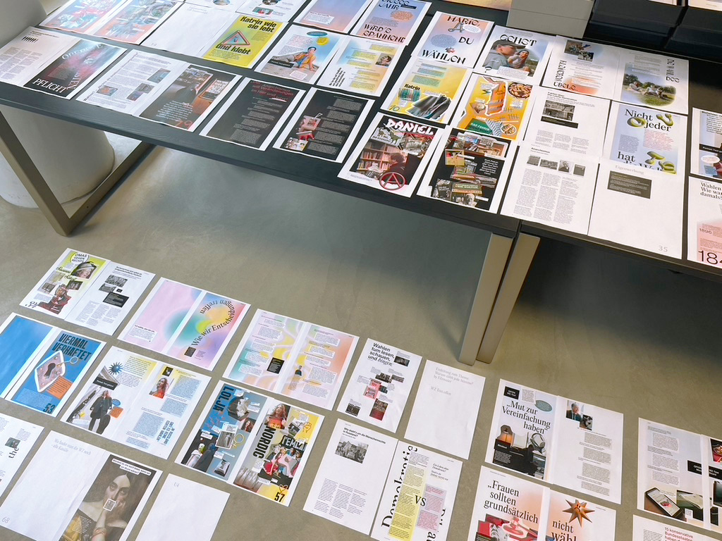 engarde WZ Magazin makingoff 2