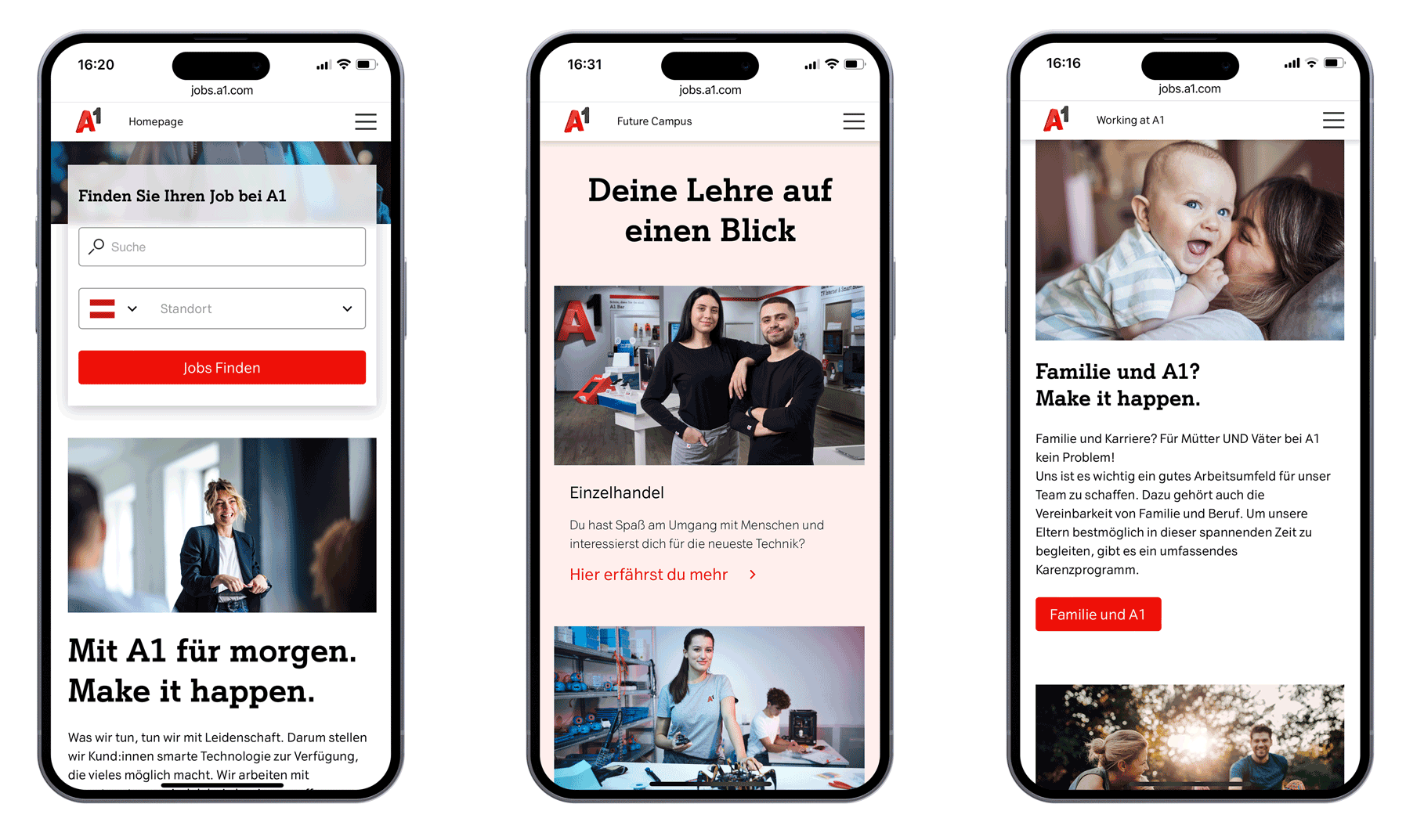 engarde a1 jobpage moilbe views 2