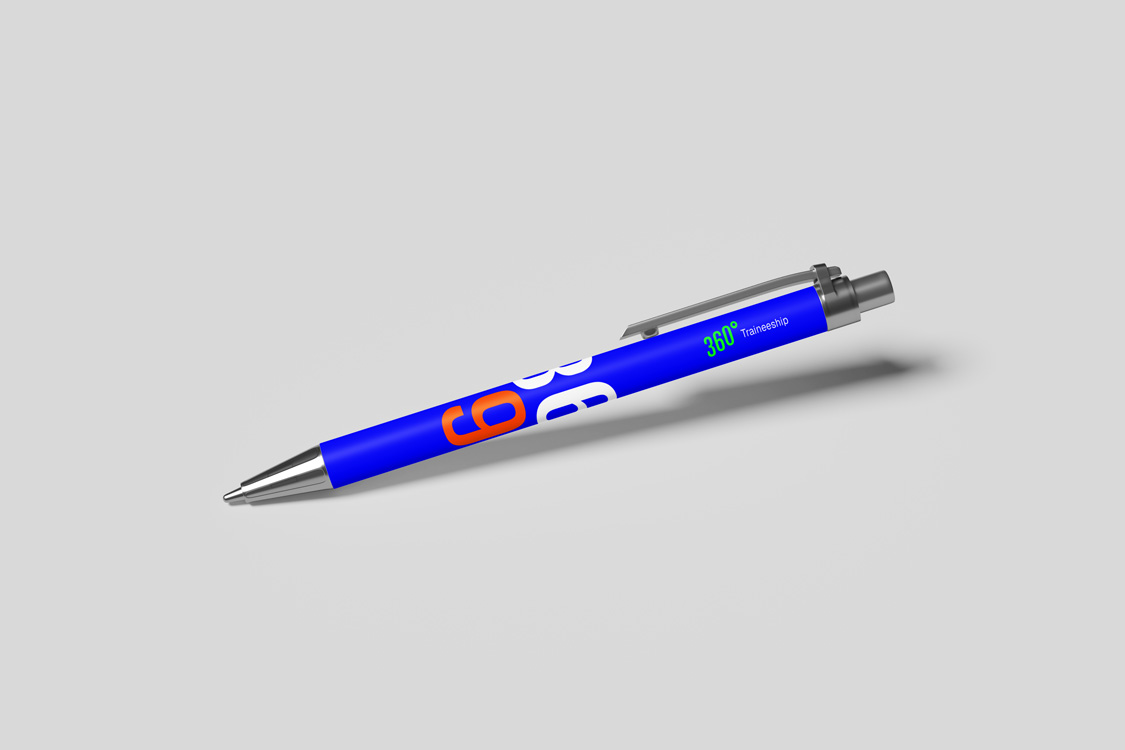 360 traineeship Pen 1