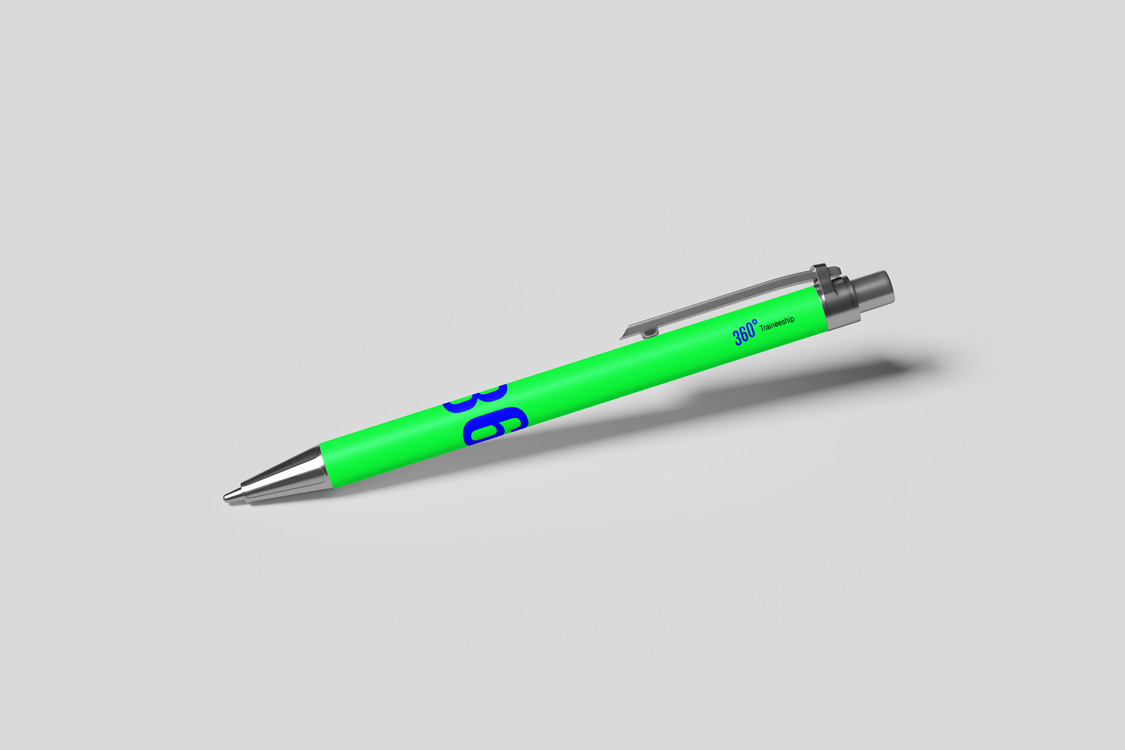 360 traineeship Pen 3